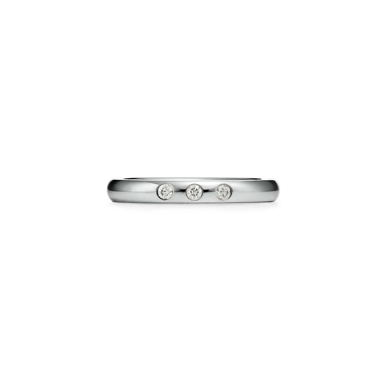 Stacking Band Ring 