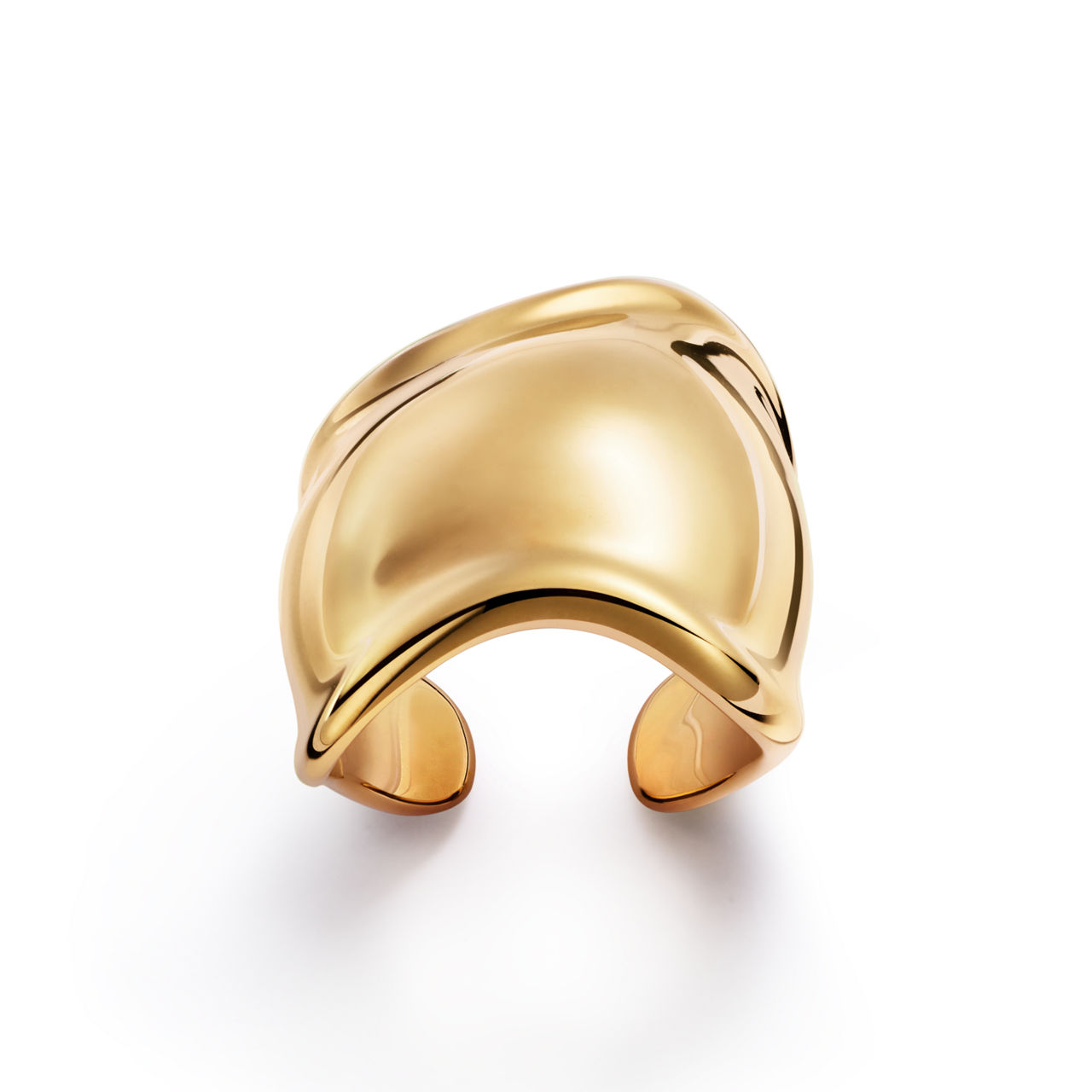 18k Yellow Gold