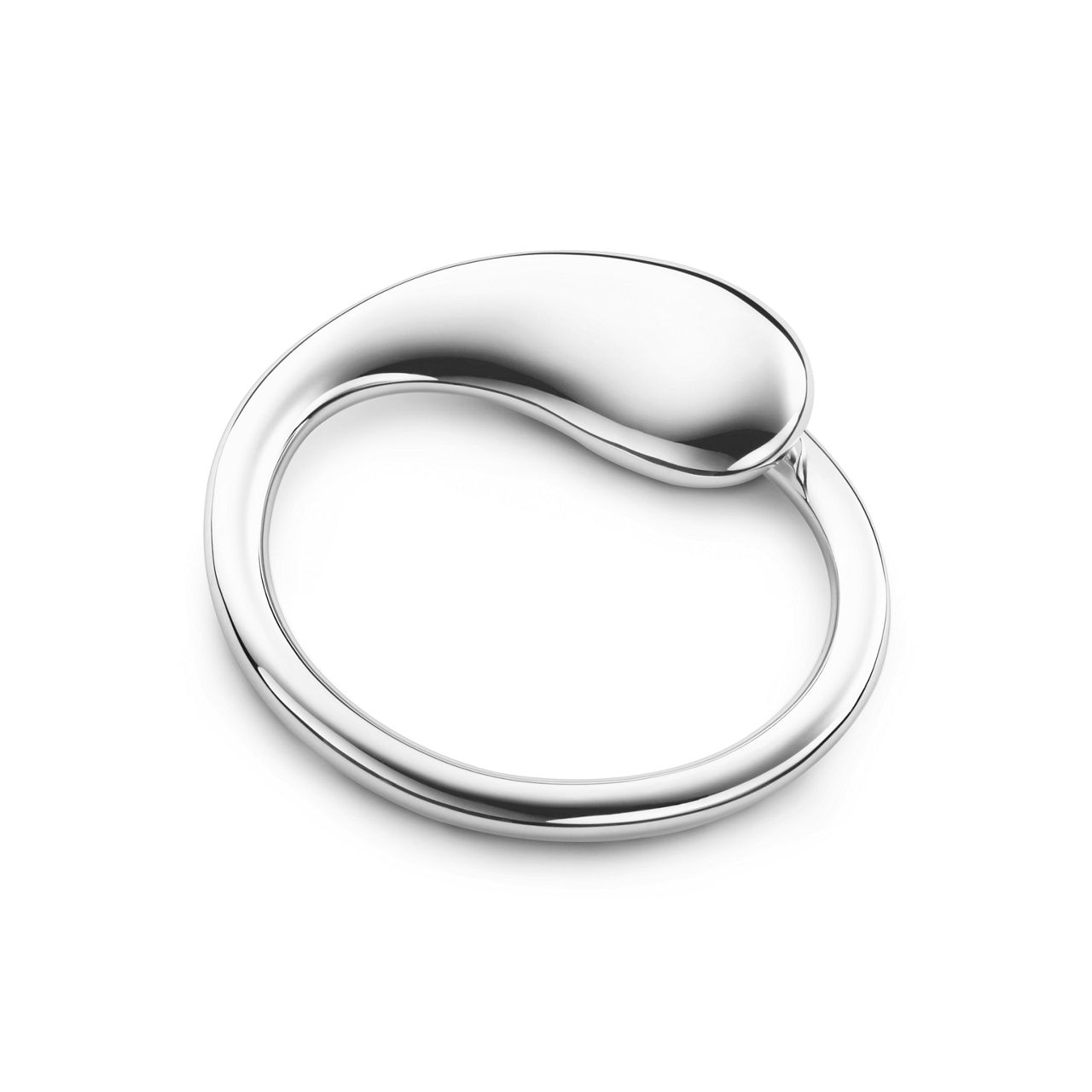 Eternal Circle Key Ring 