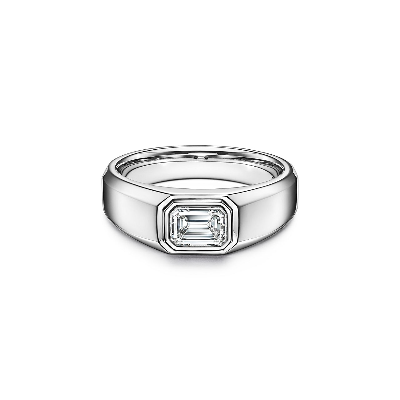 Men's Engagement Ring