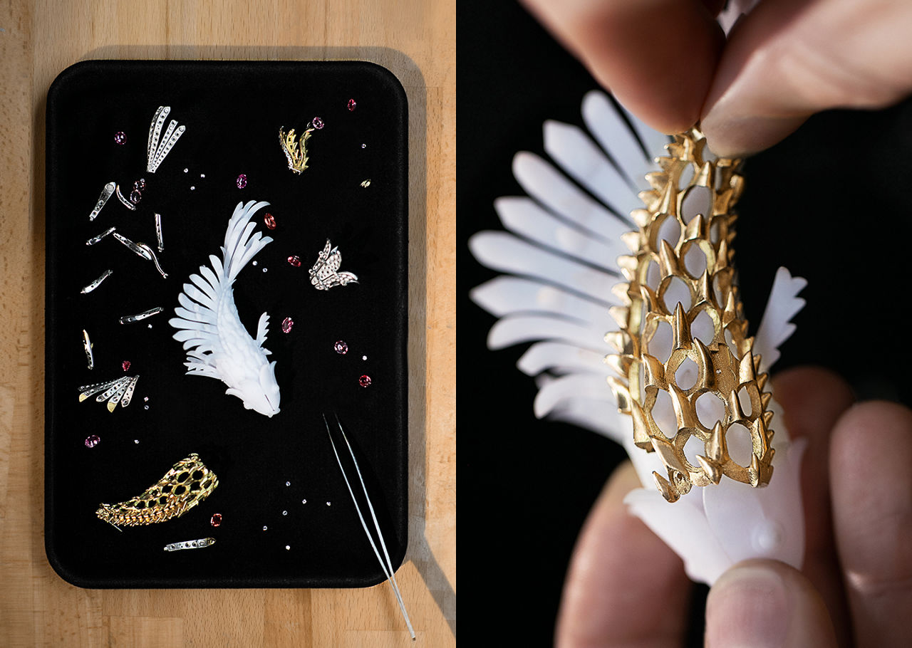 The Art in Artisanal