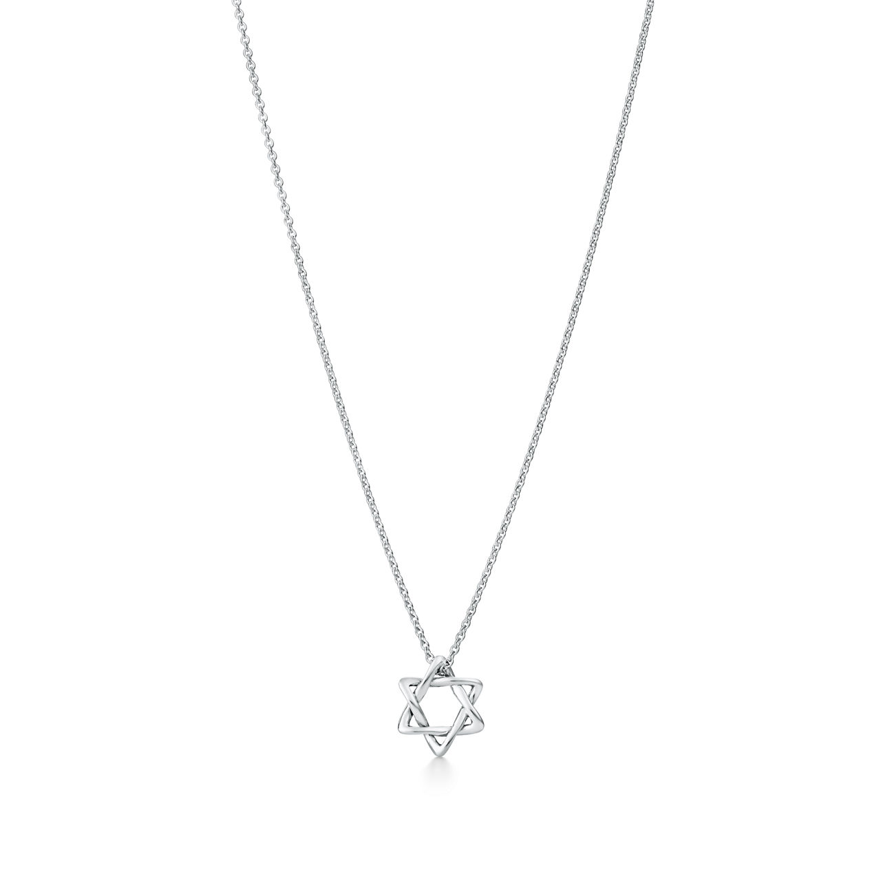 Star of David Pendant 