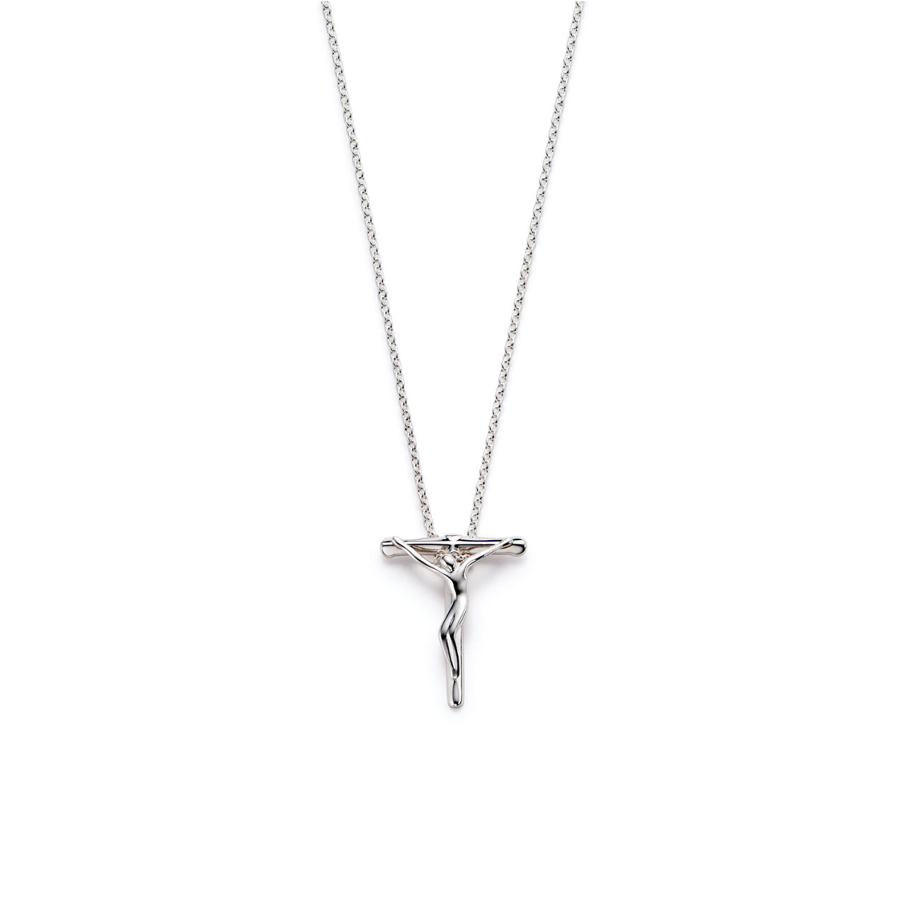 Crucifix Pendant 