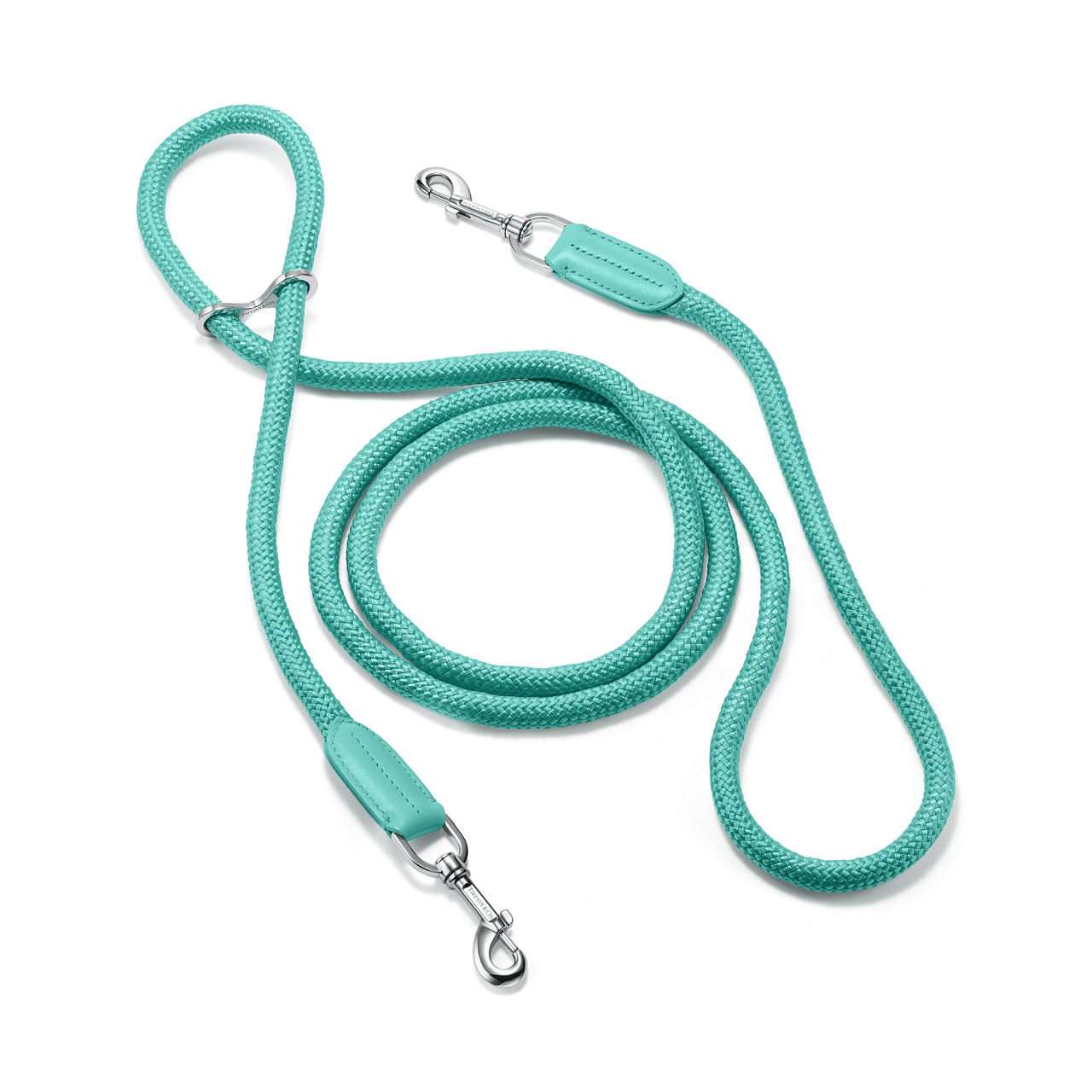 Leash in Anjeya Blue&trade; Rope