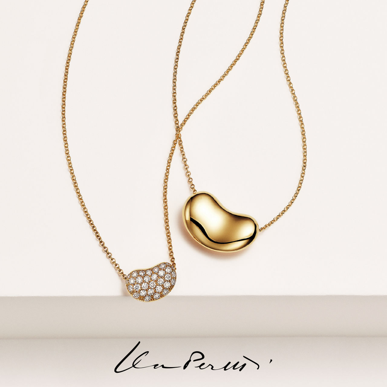 Elsa Peretti&reg; Bean design Jewellery