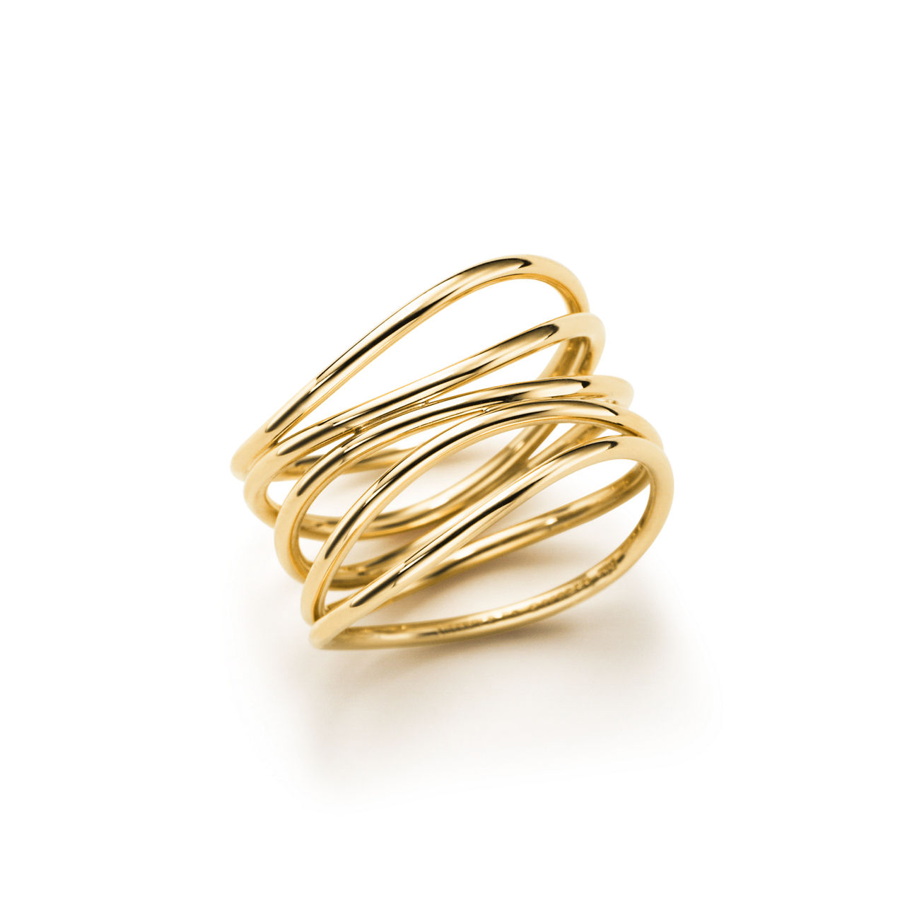 18k Yellow Gold