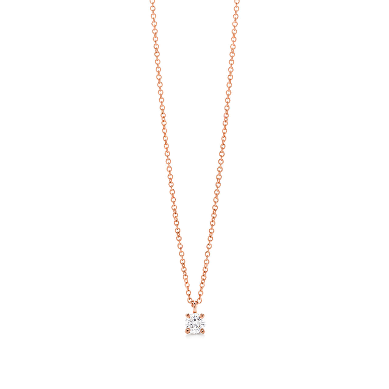  Diamond Pendant