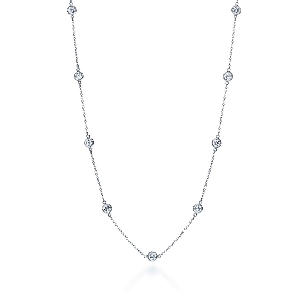 Diamonds by the Yard&reg; Necklace 