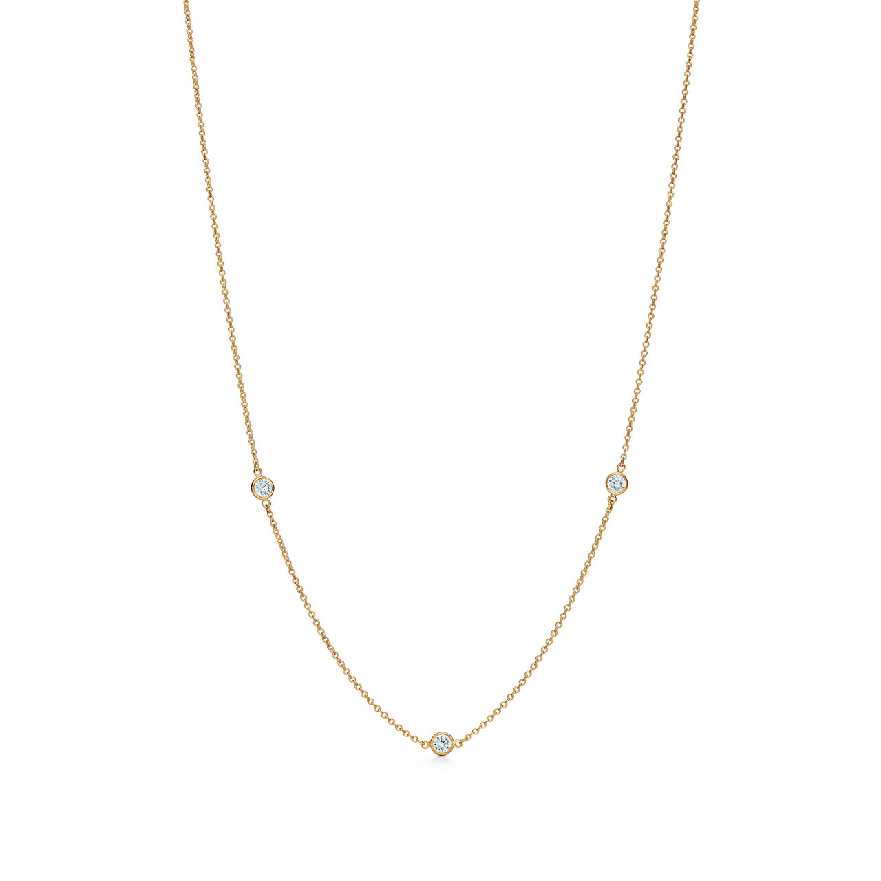 Diamonds by the Yard&reg; Necklace 