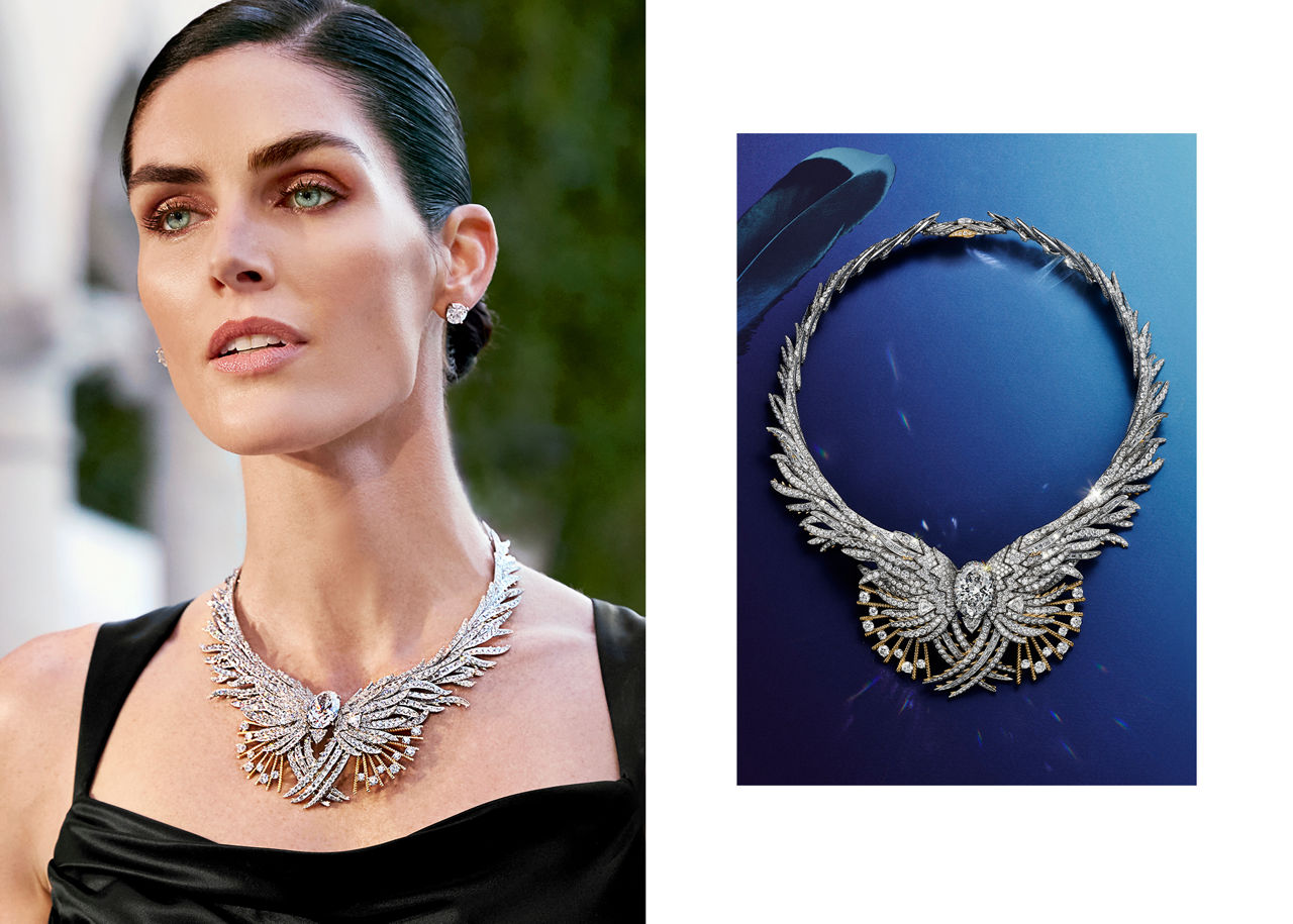 Inside Our Exclusive High Jewelry Celebration