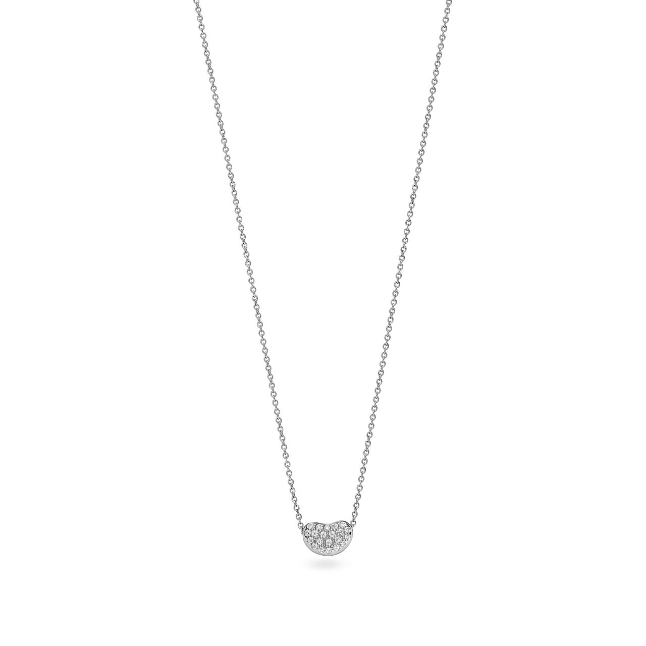 Bean Design Pendant 