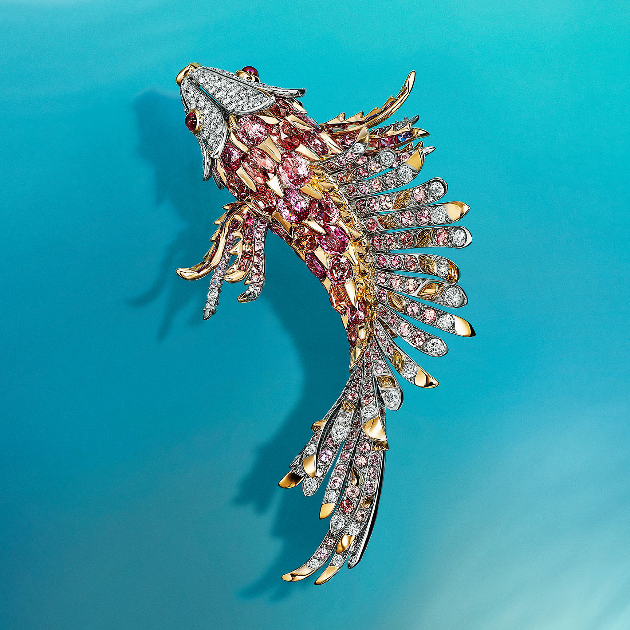 The World of Anjeya High Jewellery