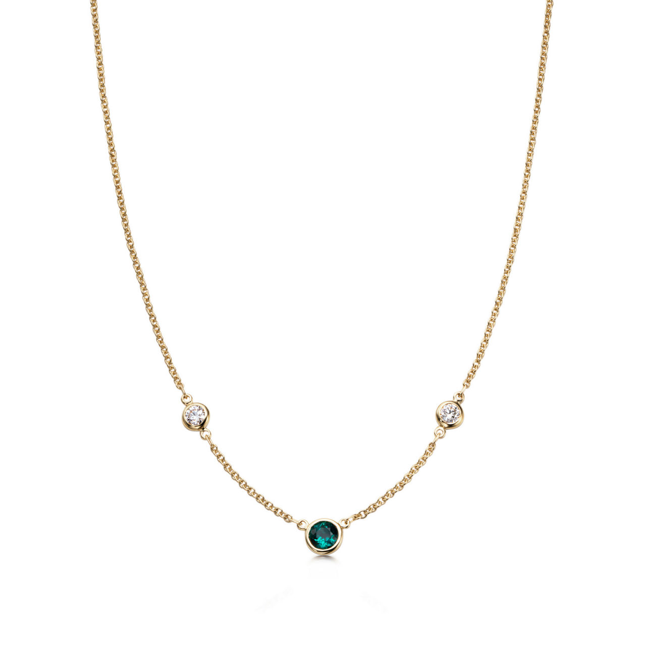 Color by the Yard Necklace 