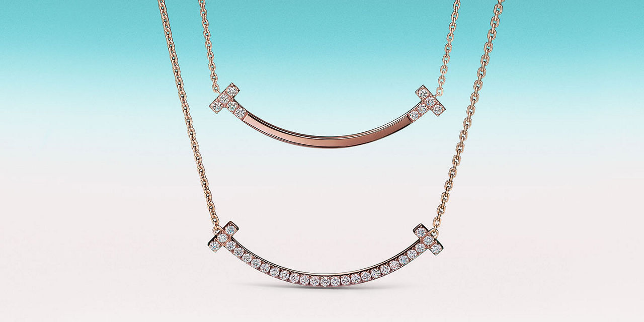 Layering Necklaces