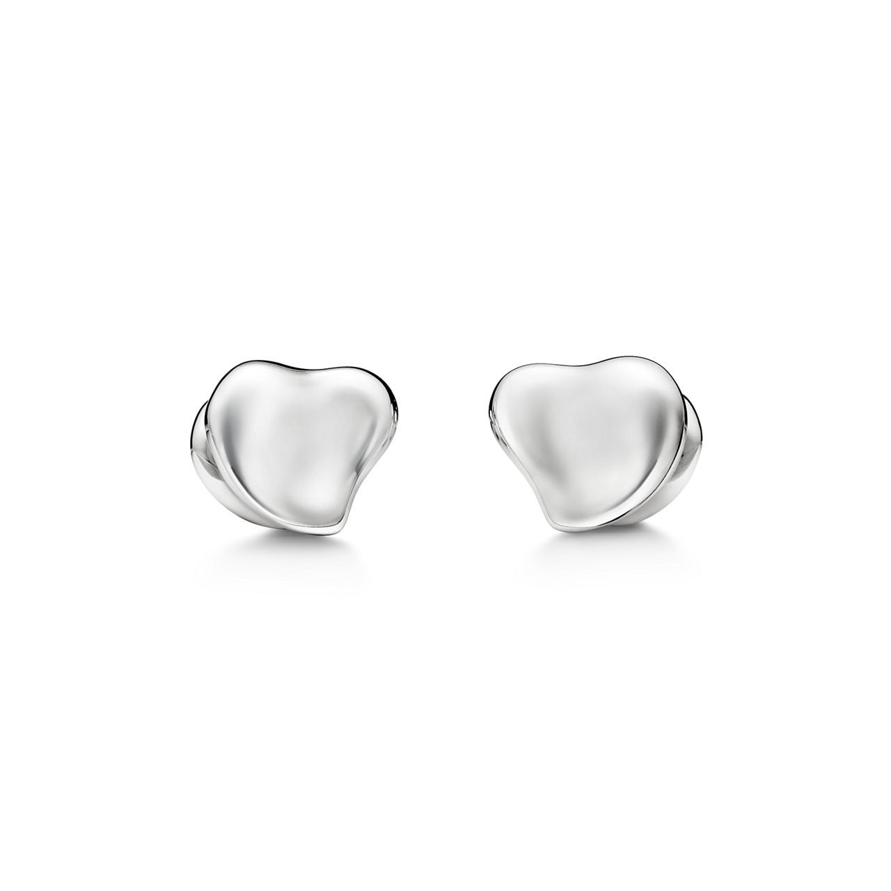 Full Heart Cuff Links 