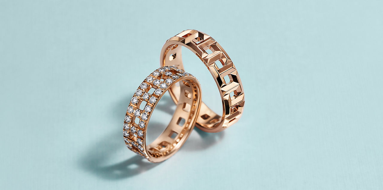 Men&rsquo;s Wedding Bands