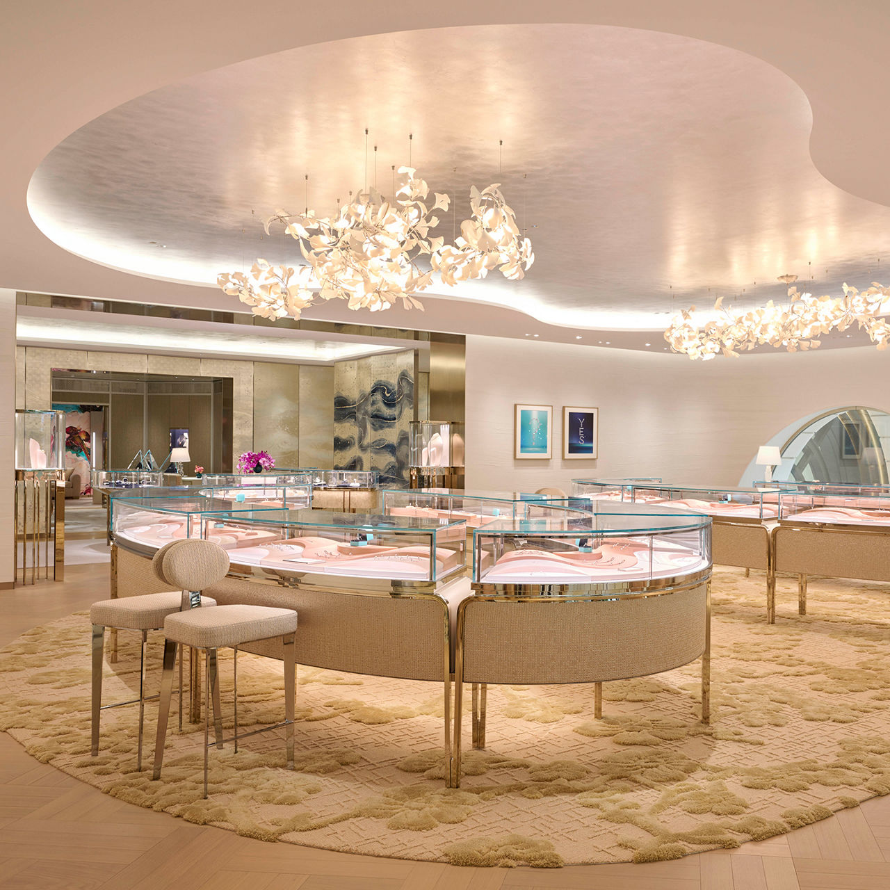 Explore the Omotesando Flagship