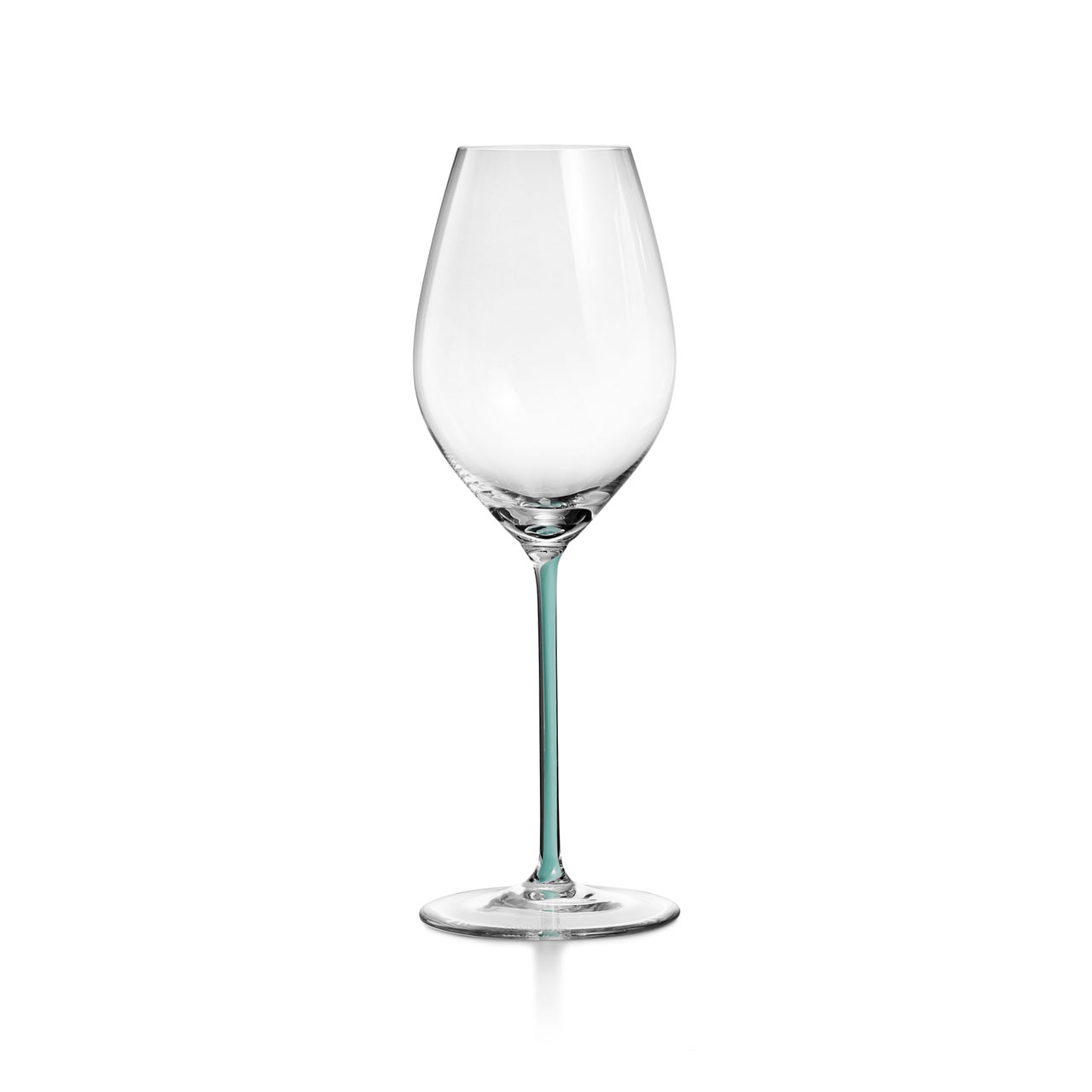 Champagne Glass in Crystal Glass