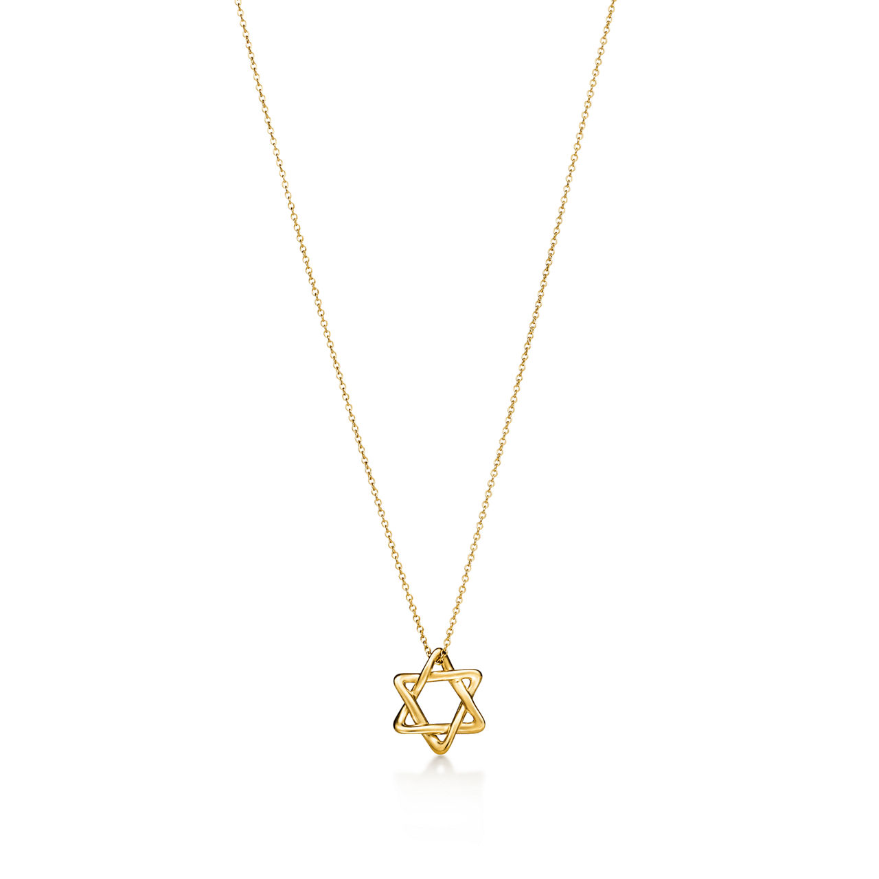 Star of David Pendant 