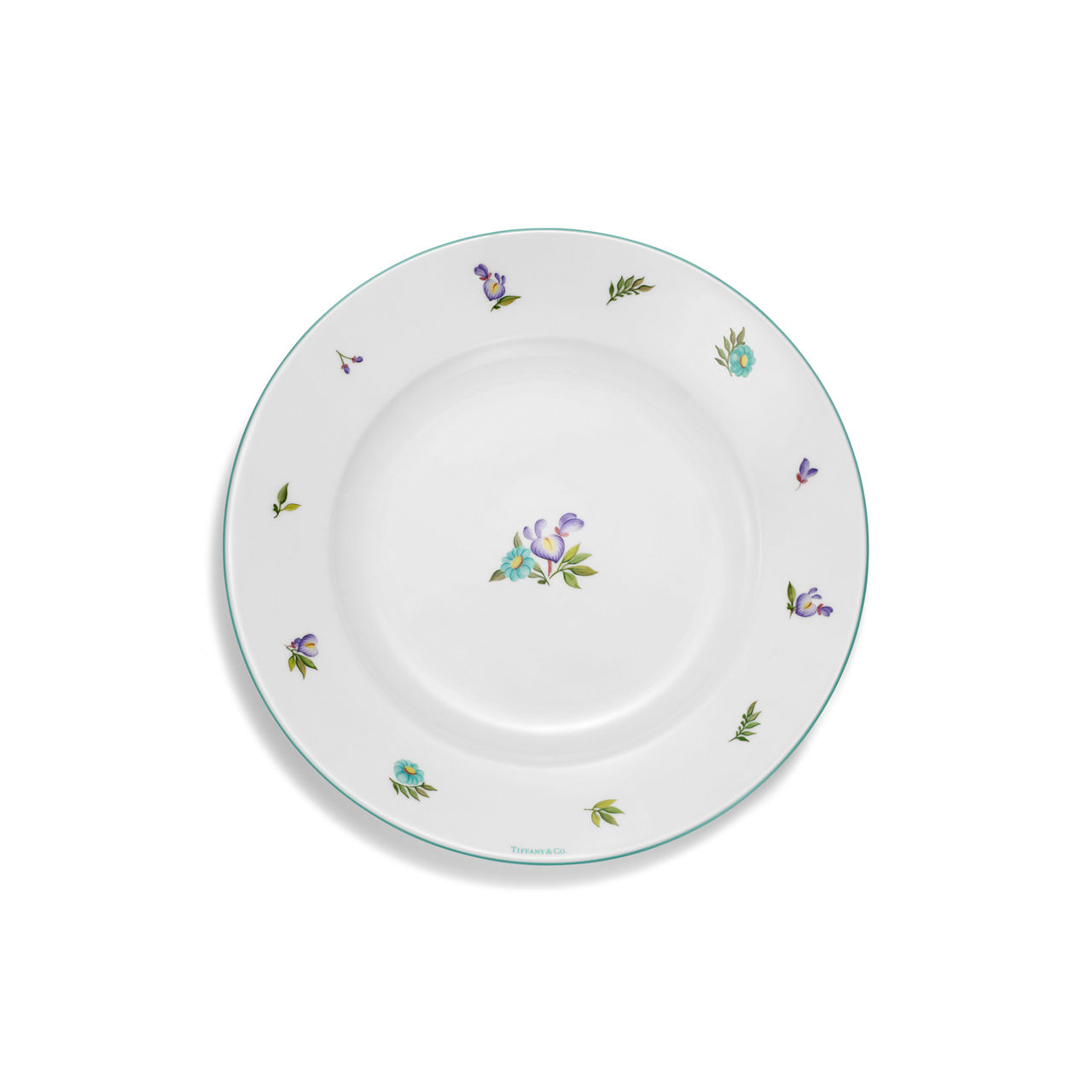 Dessert Plate in Porcelain