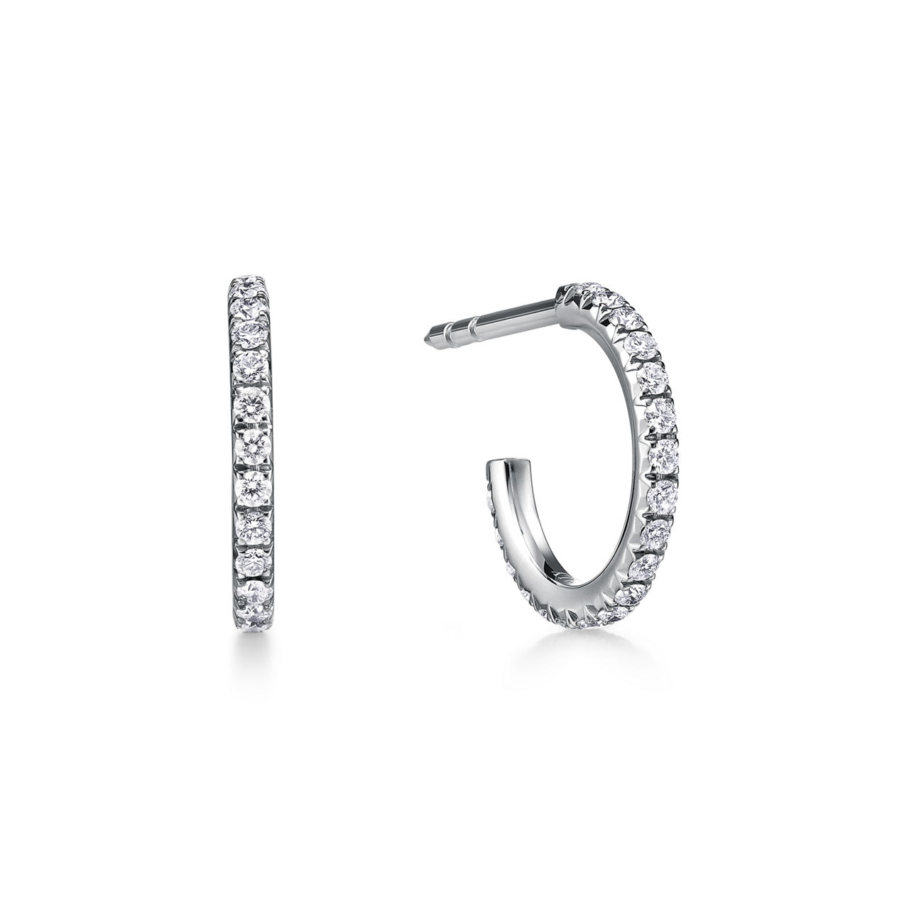 Hoop Earrings 