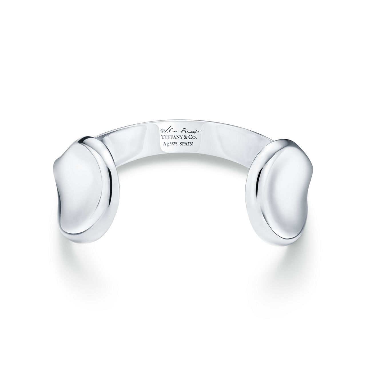 Thumbprint Cuff 