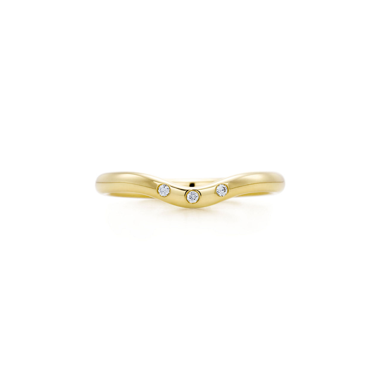 18k Yellow Gold