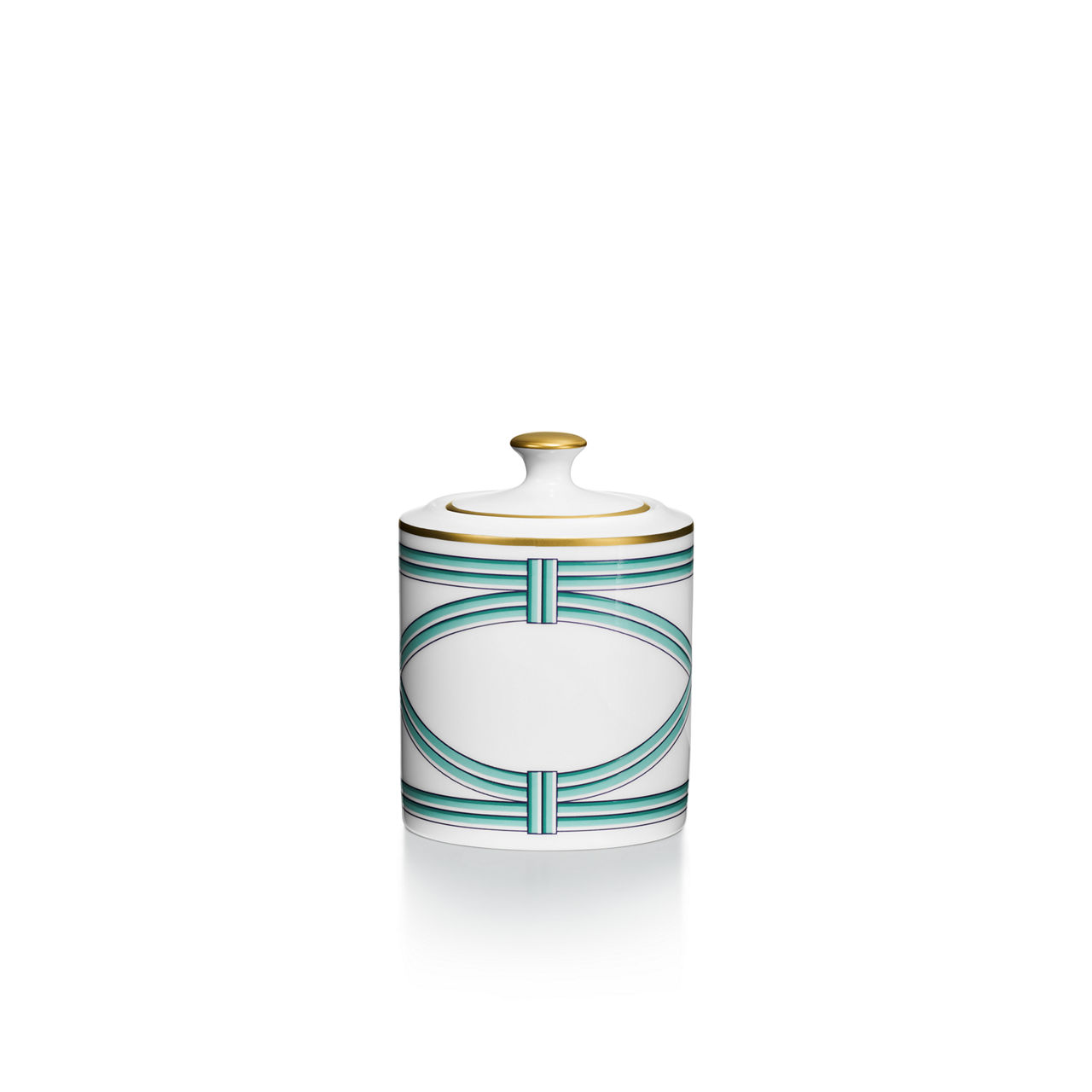 Sugar Bowl in Bone China