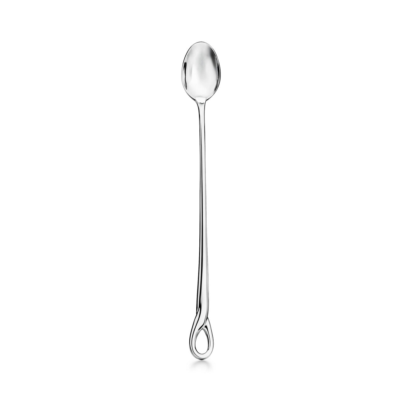 Padova Bartender Spoon in Sterling Silver
