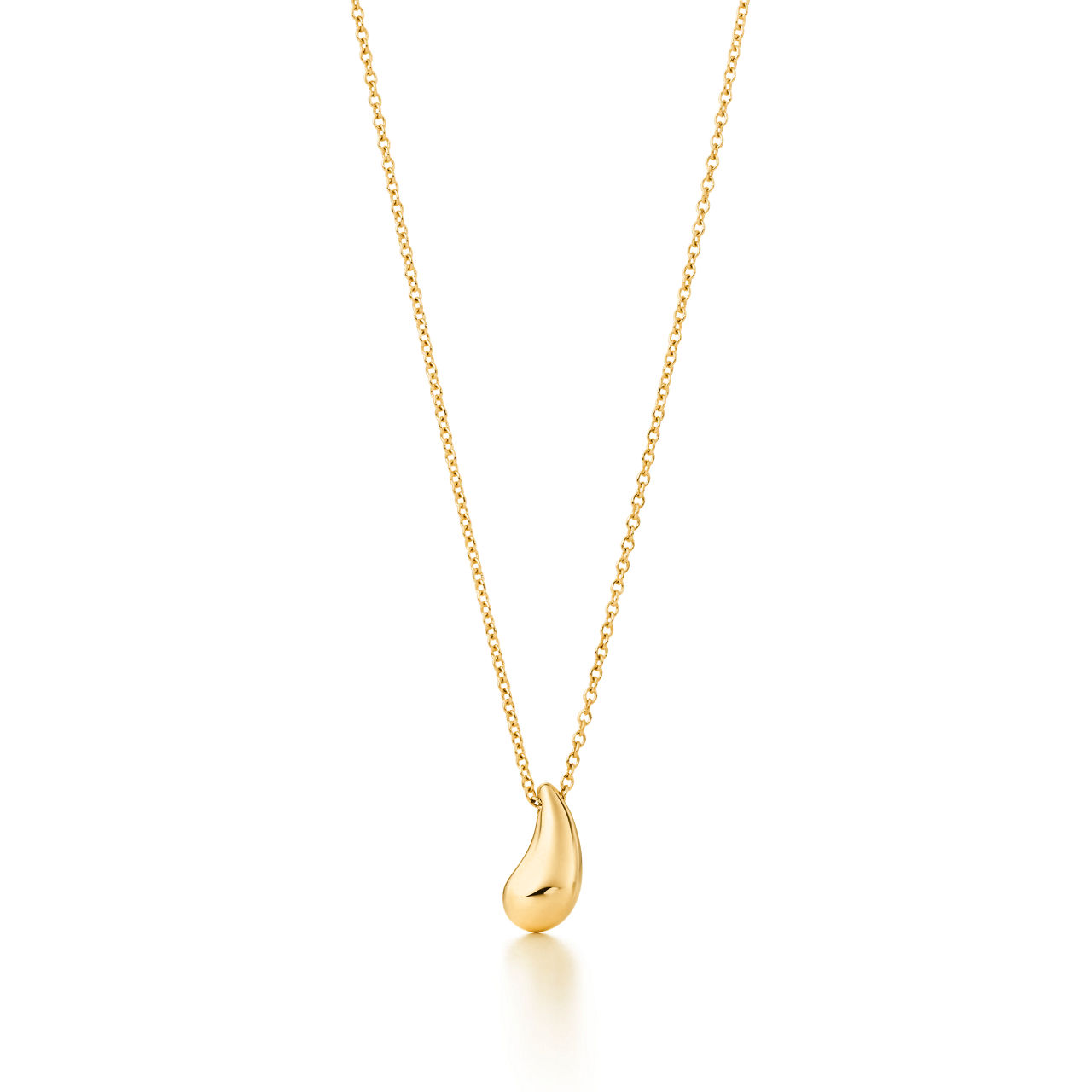 Teardrop Pendant 