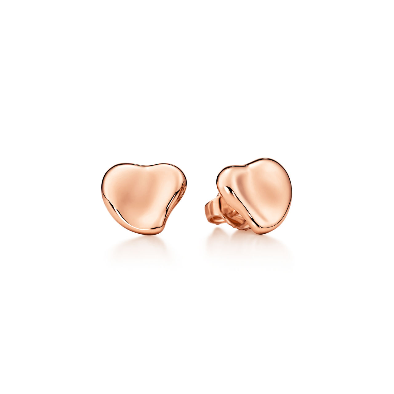 Full Heart Earrings 