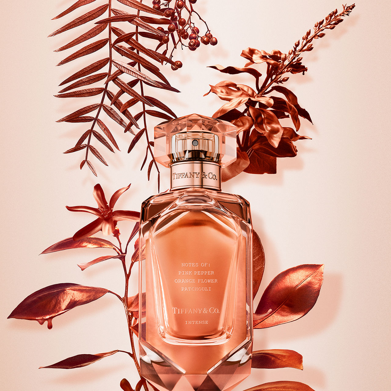 Rose Gold Intense Fragrance
