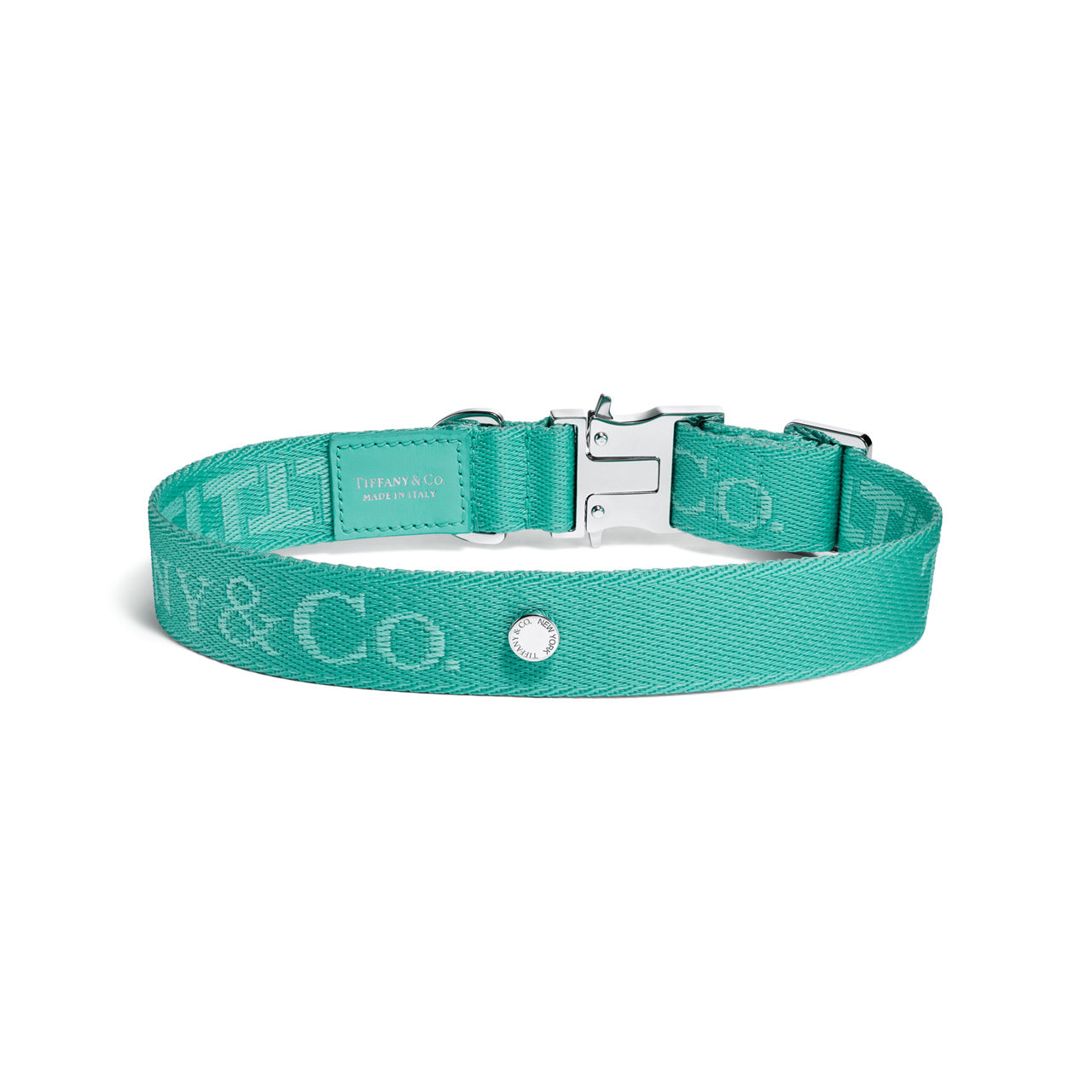Collar in Anjeya Blue&trade; Canvas