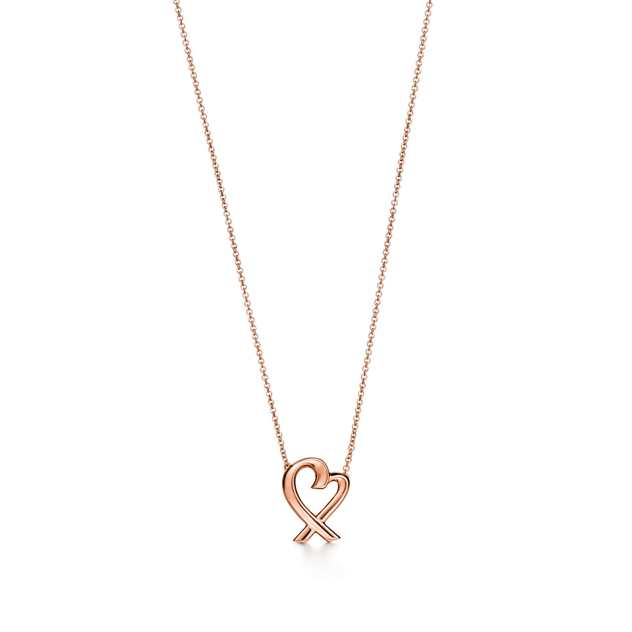 Loving Heart Pendant  