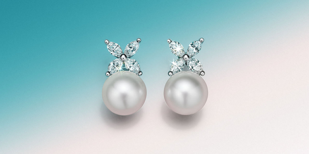 Stud Earrings
