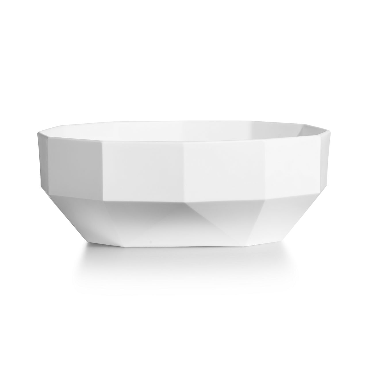 Large Bowl in Bone China