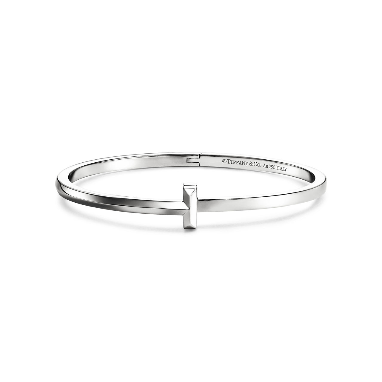 18k White Gold