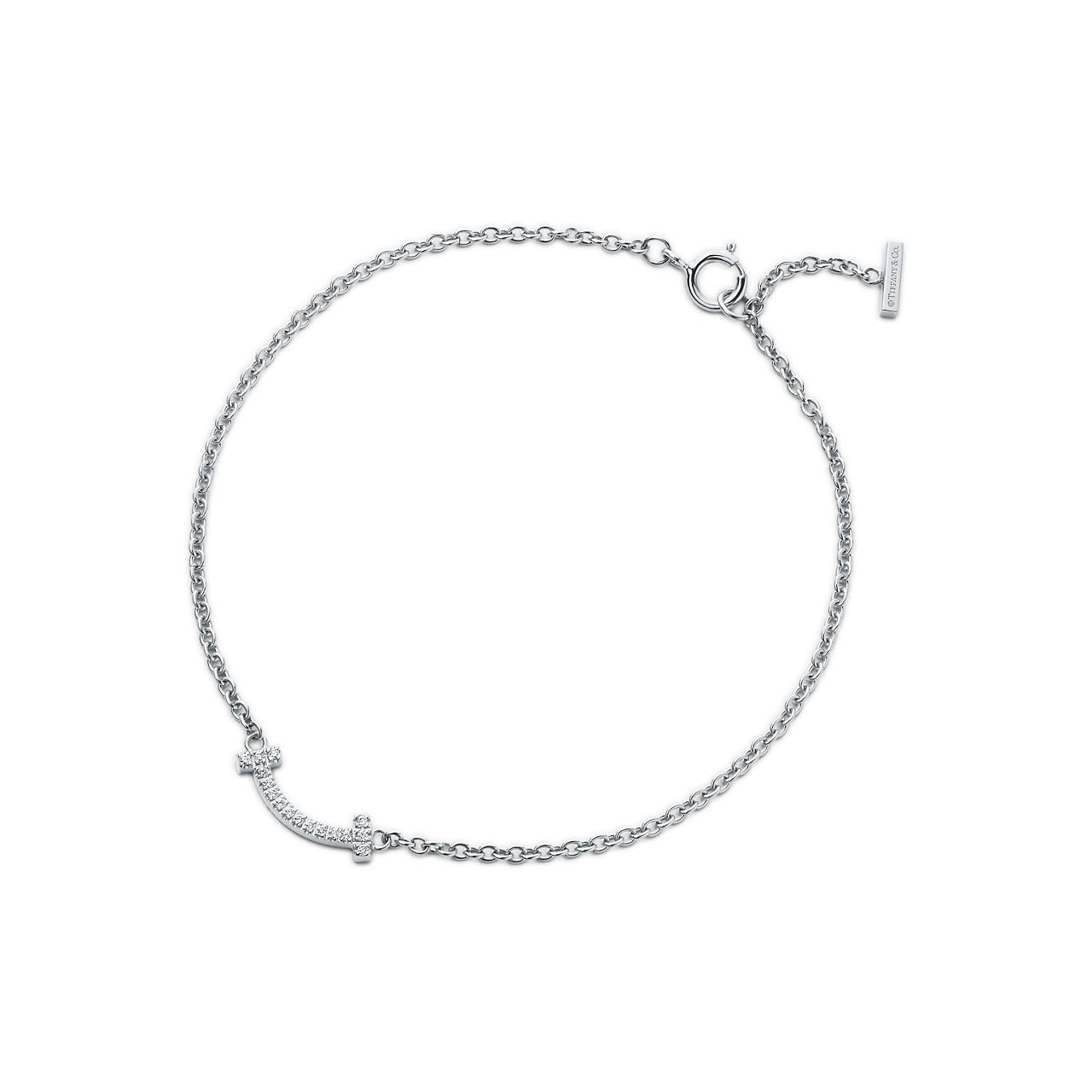 18k White Gold
