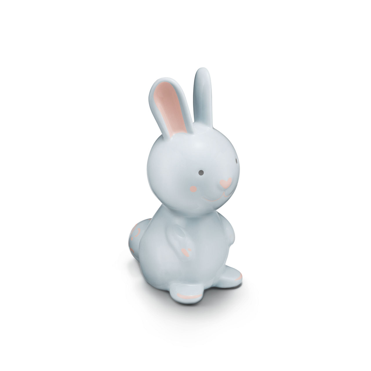 Rabbit Bank in Earthenware