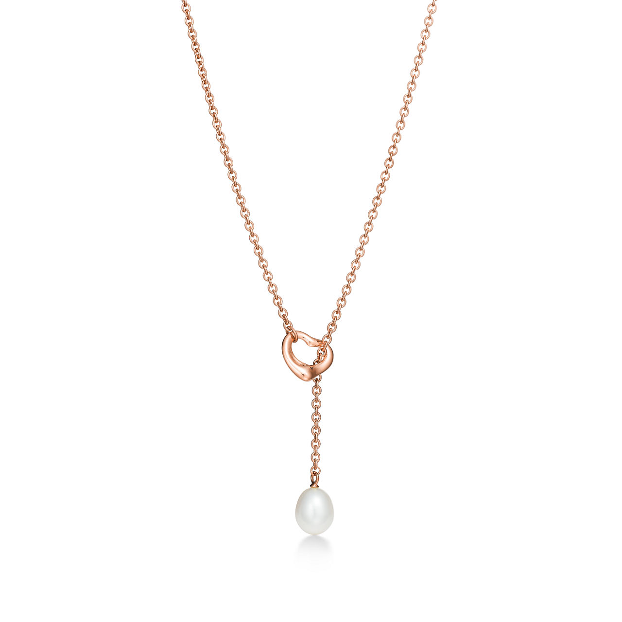 Open Heart Lariat 