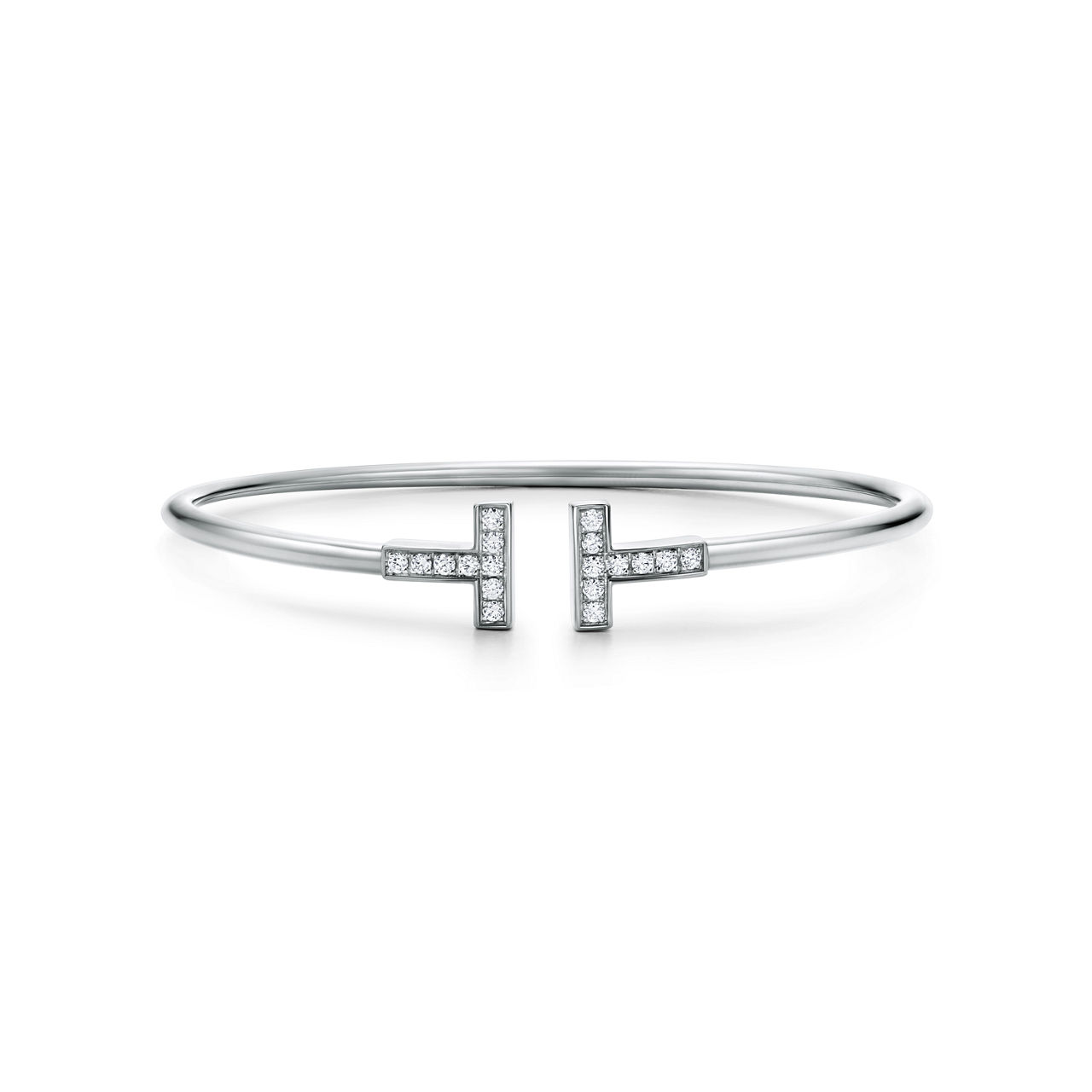 18k White Gold