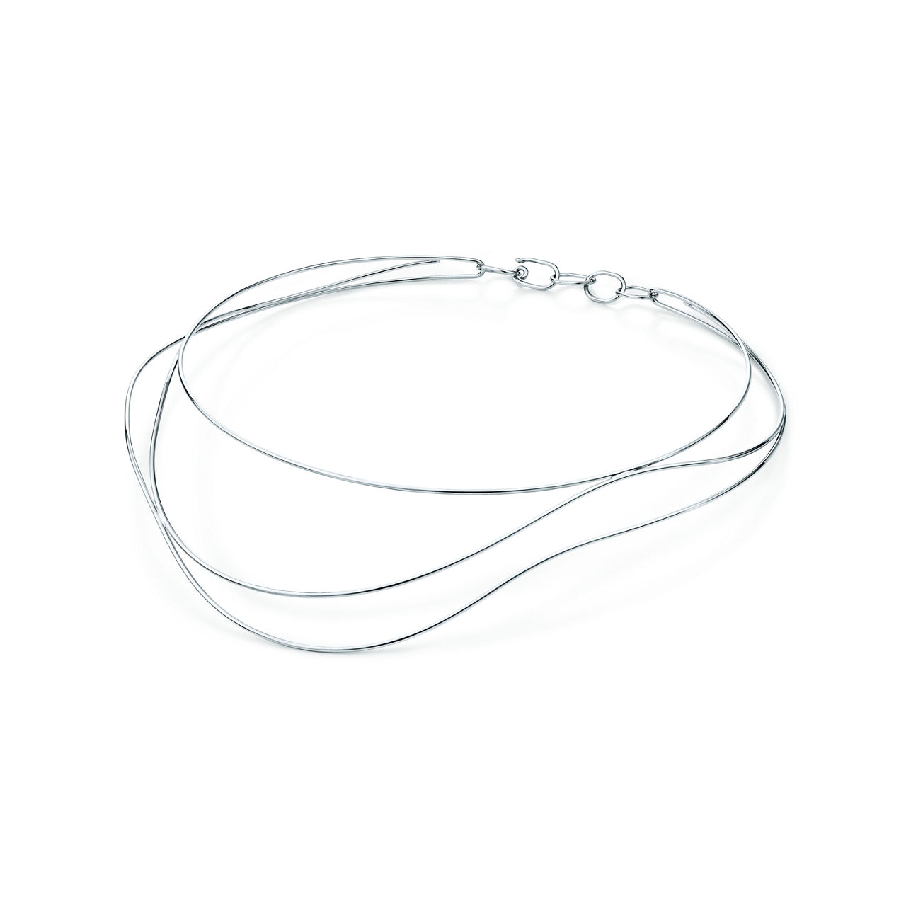 Wave Necklace 