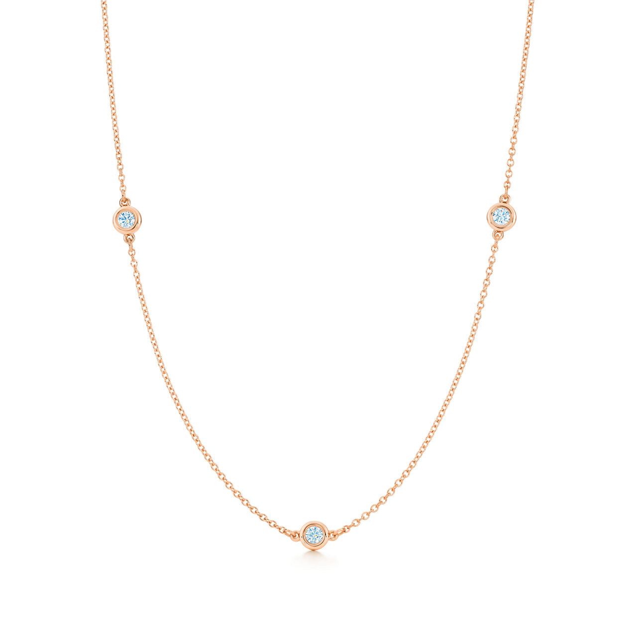 Diamonds by the Yard&reg; Necklace 