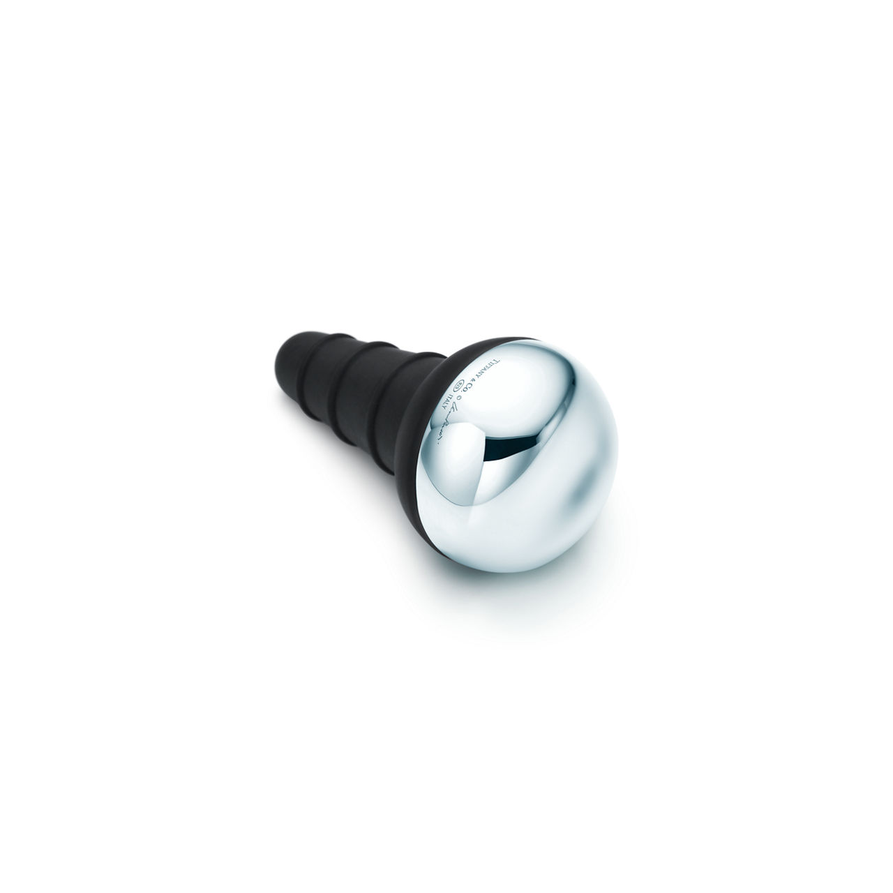 Thumbprint Bottle Stopper 