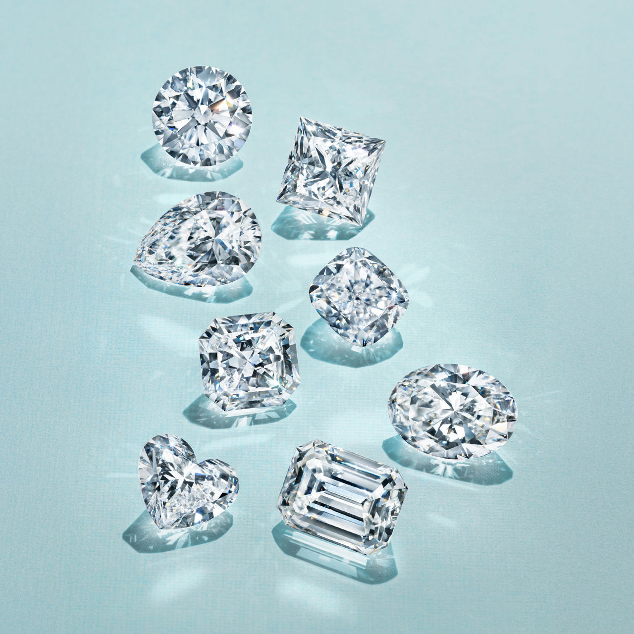 Types of Diamond Cuts