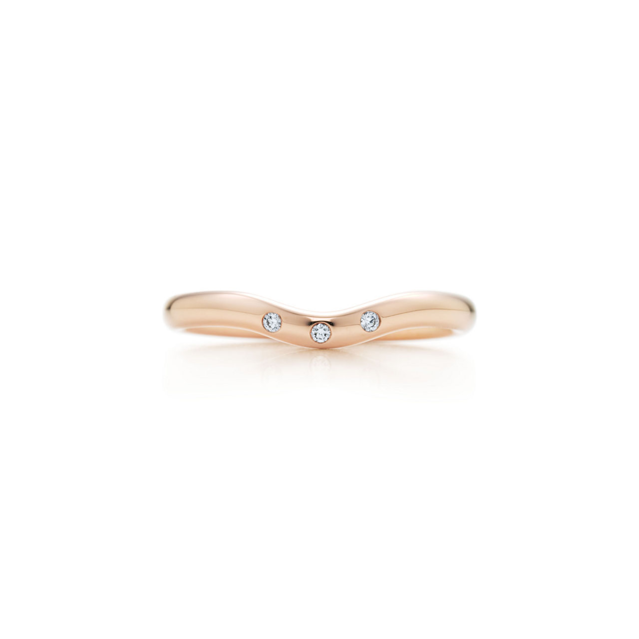  Wedding band ring