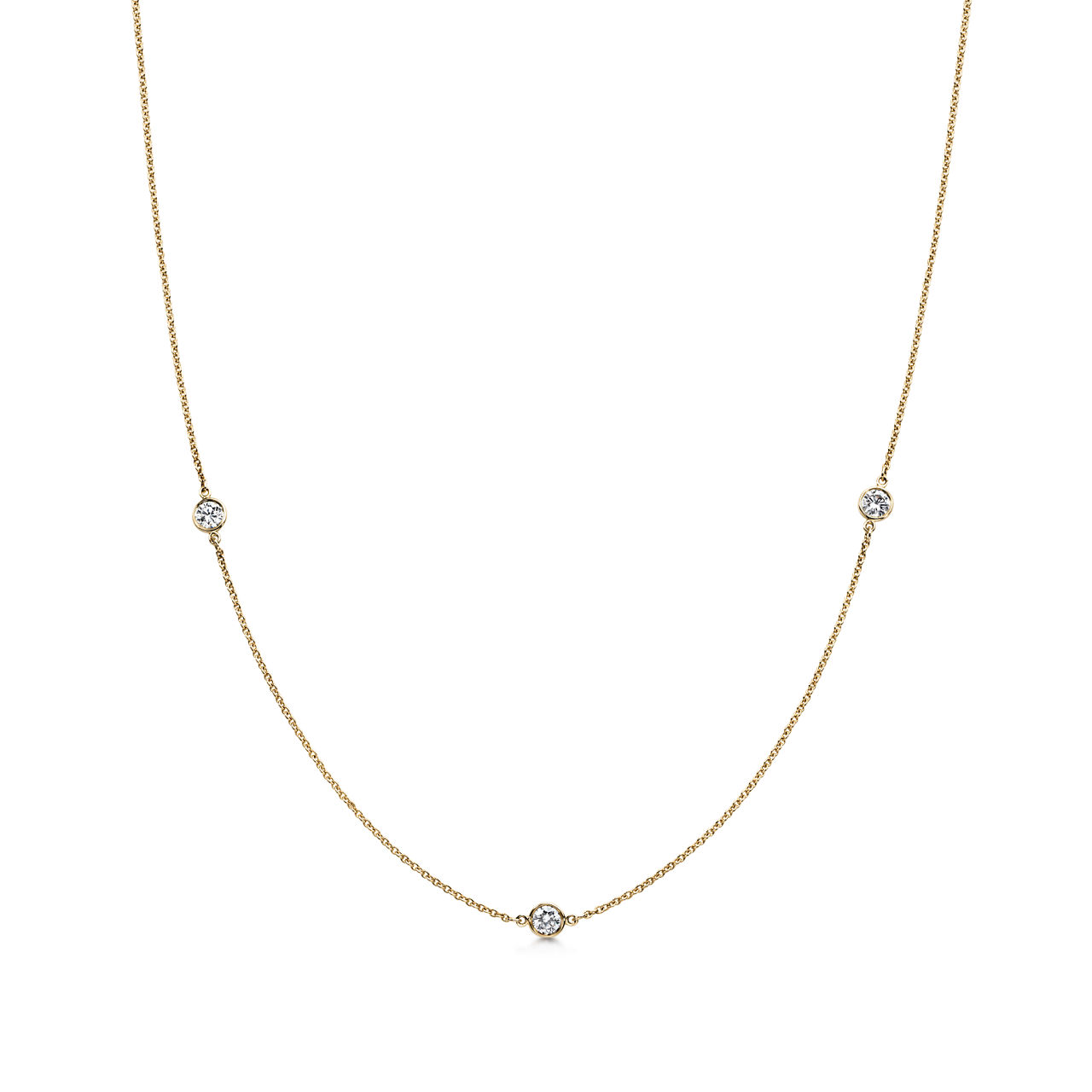 Diamonds by the Yard&reg; Necklace 