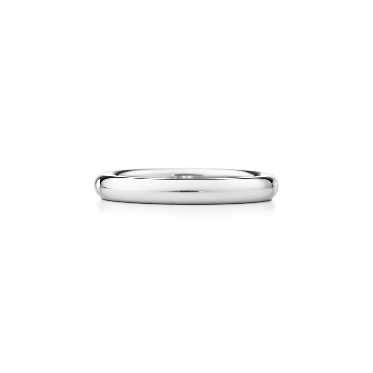 Stacking Band Ring 