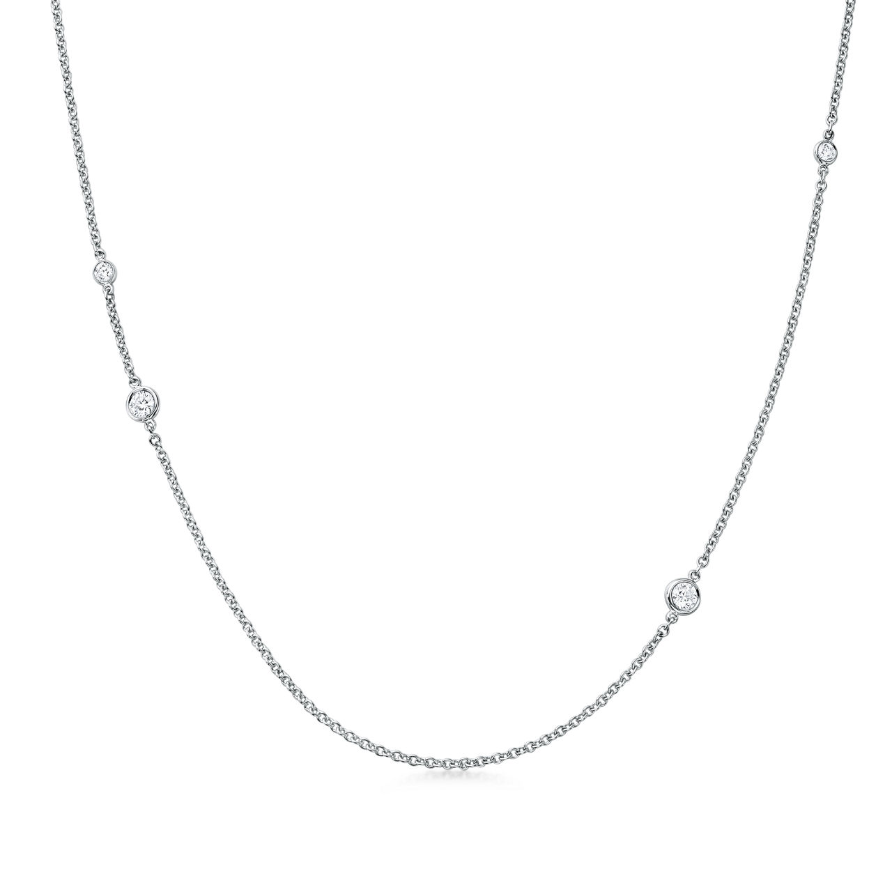 Diamonds by the Yard&reg; Sprinkle Necklace 