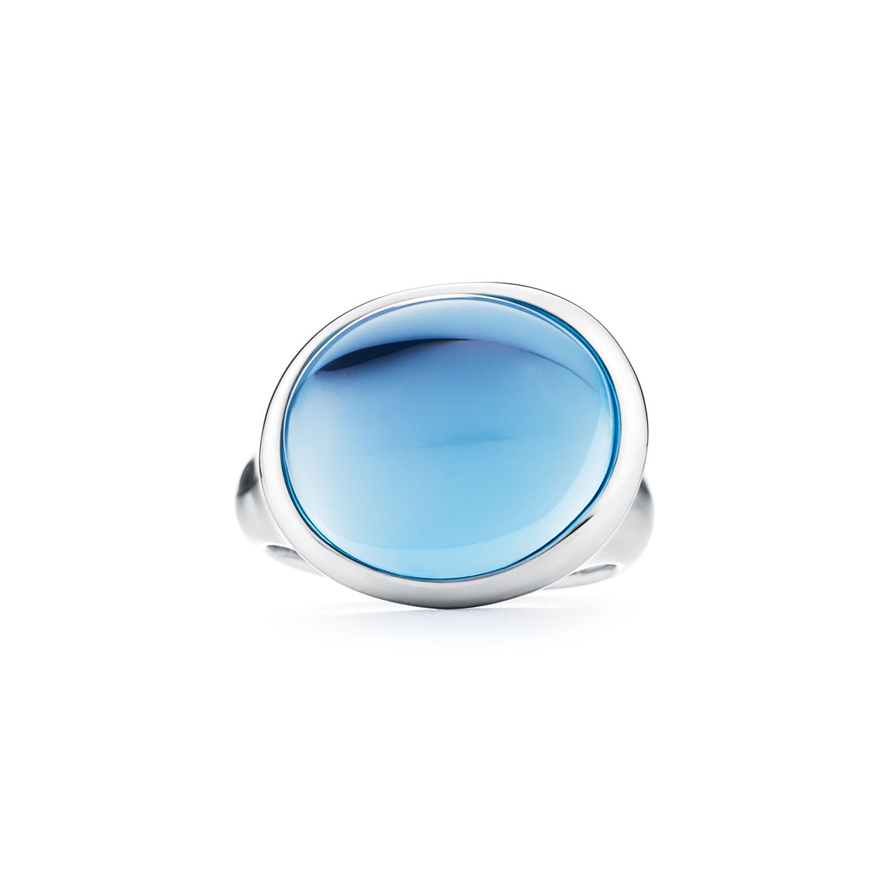 Cabochon Ring 